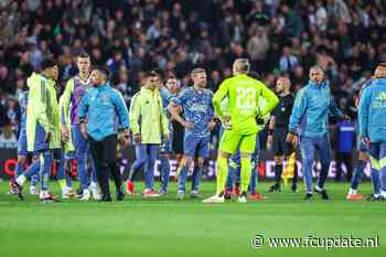 Tweet van Ajax valt compleet verkeerd bij eigen supporters