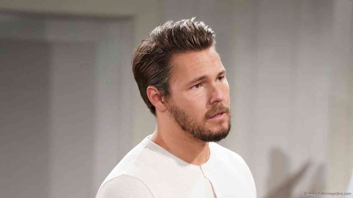 Bold & The Beautiful's Scott Clifton shares news of 'suspension' amid uncertain future on soap