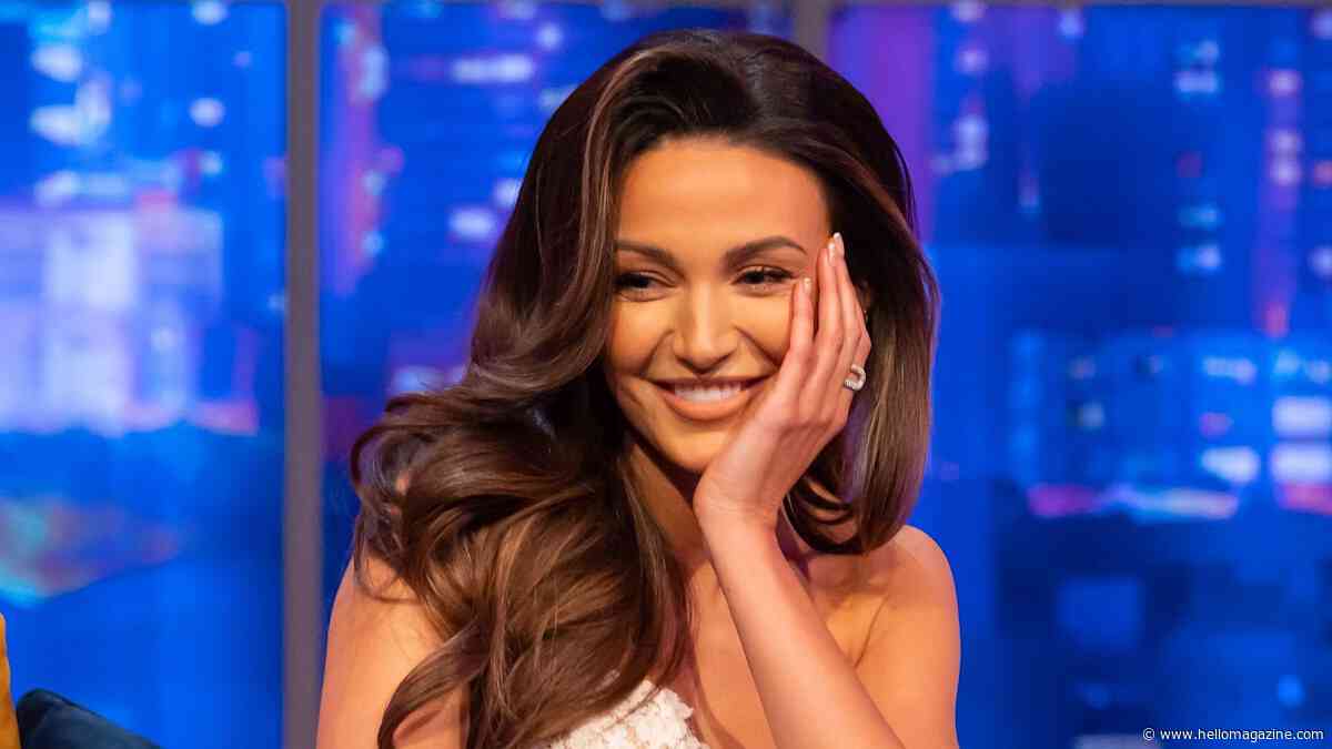 Michelle Keegan debuts adorable new outfit for baby Palma