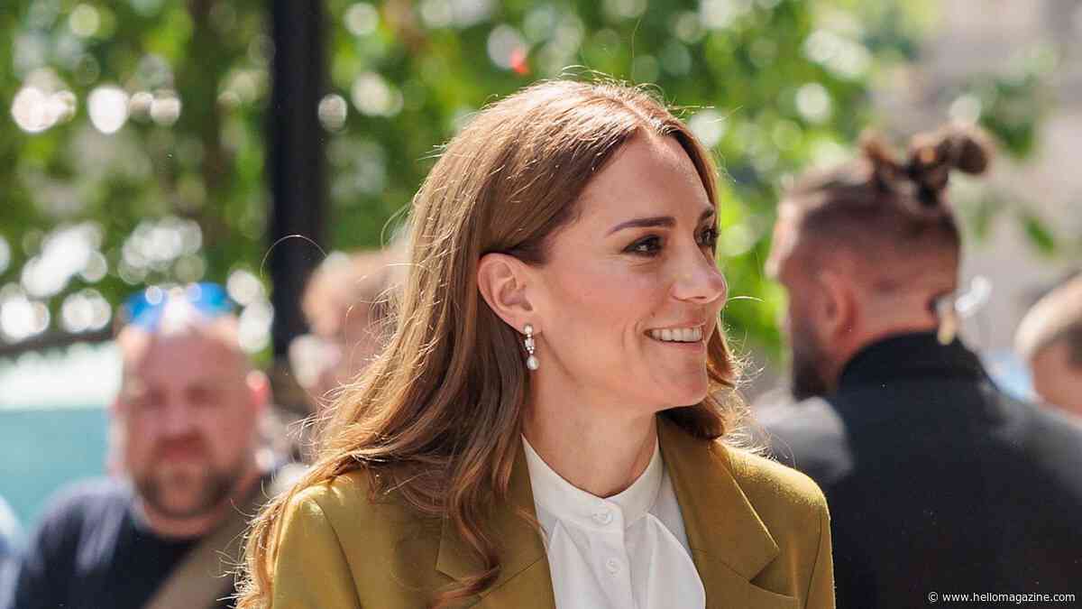 The Princess of Wales just made her most sentimental jewellery mainstream