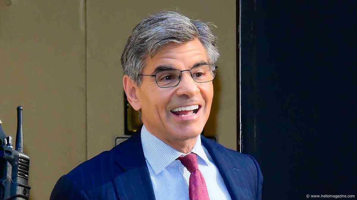 George Stephanopoulos' personality is poked fun at by GMA guest — his reaction is everything