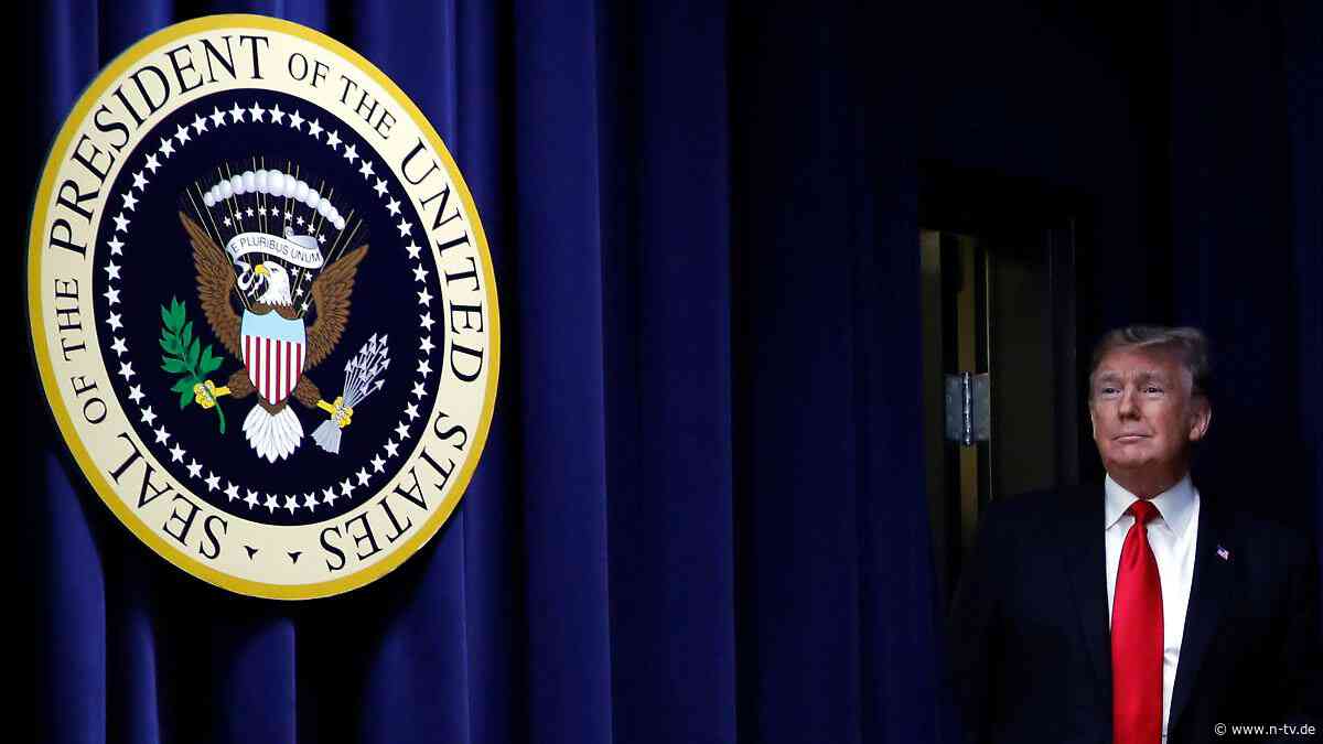 Neue Regeln in den USA: Je korrupter Trump vorgeht, desto mehr ist er geschützt