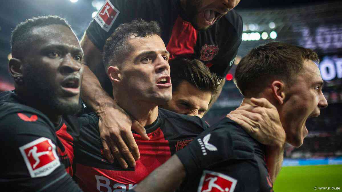Wie massiv wird der Zerfall?: Die ausgehungerten Transfergeier kreisen über Bayer Leverkusen