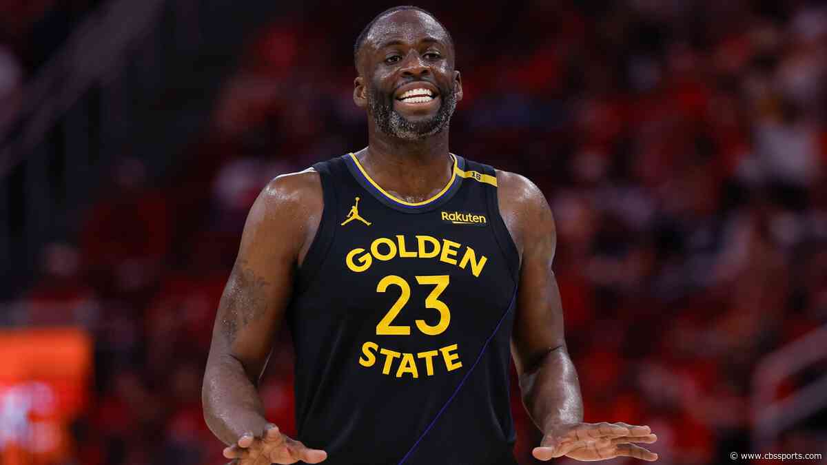 Warriors' Draymond Green fined $50K for 'inappropriate comment' that appeared to reference spread in Game 3