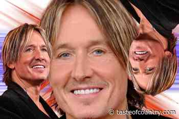 Never Call Keith Urban by This Name, He Doesn't Like It
