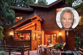 J.D. Souther's Stunning California Estate Up for Sale [Pictures]