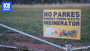 'Sacrificial community' pushes back against $1.5b waste incinerator