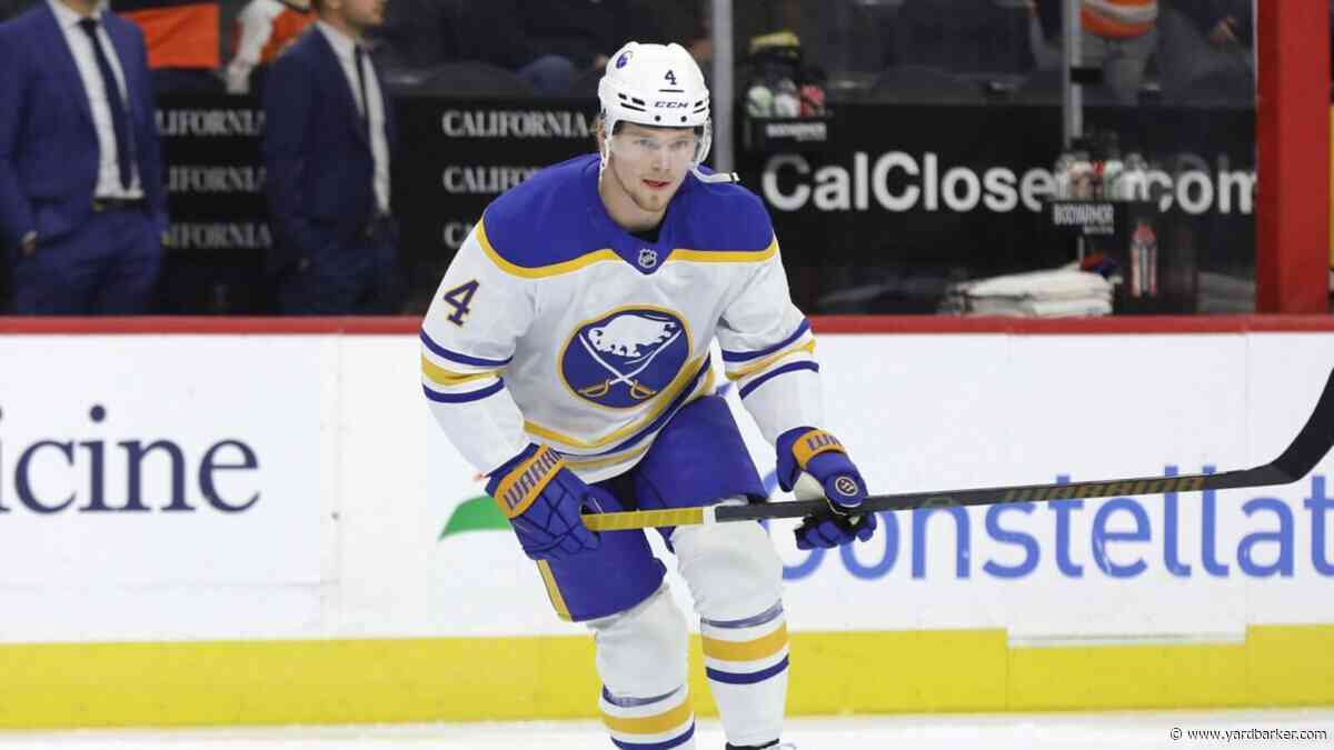 Ranking Sabres’ Needs Heading Into the Offseason