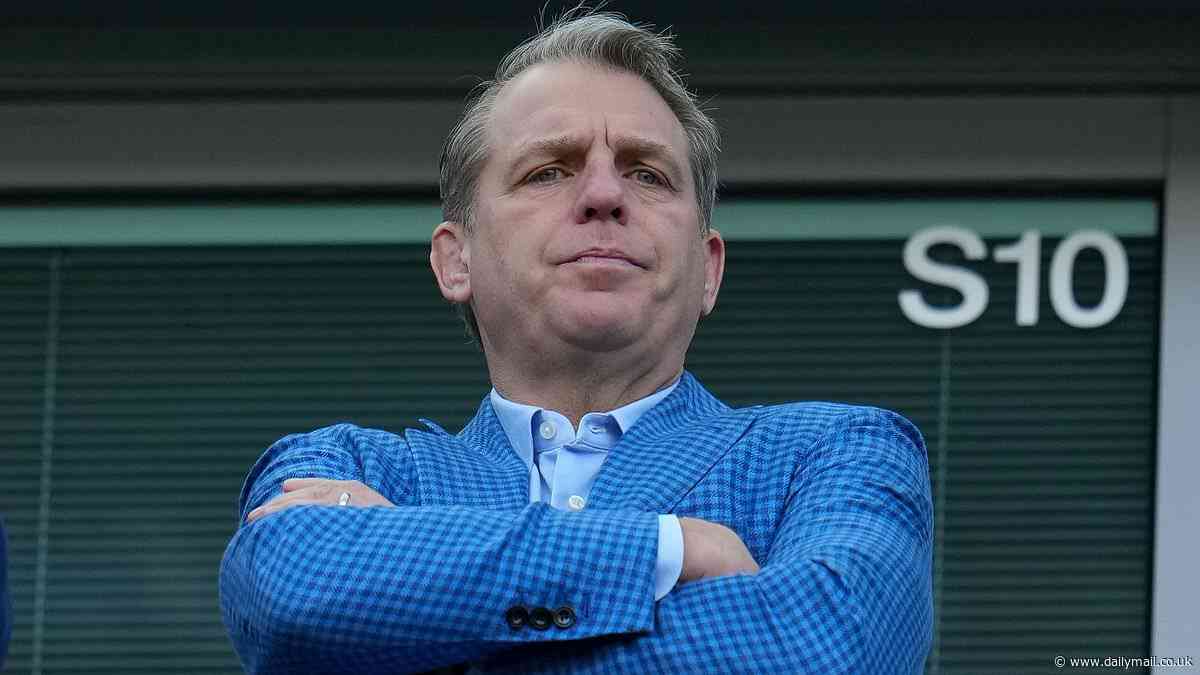 Anger as Chelsea chief Todd Boehly's company puts Europa League final tickets on sale for more than £22,000