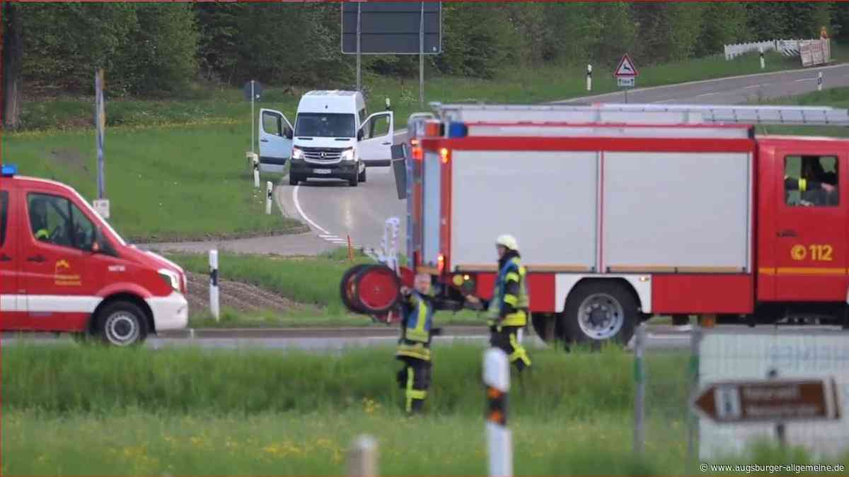 Großeinsatz mit Entschärfern im Kontext mit Agenten-Festnahme und Sabotage-Ermittlung
