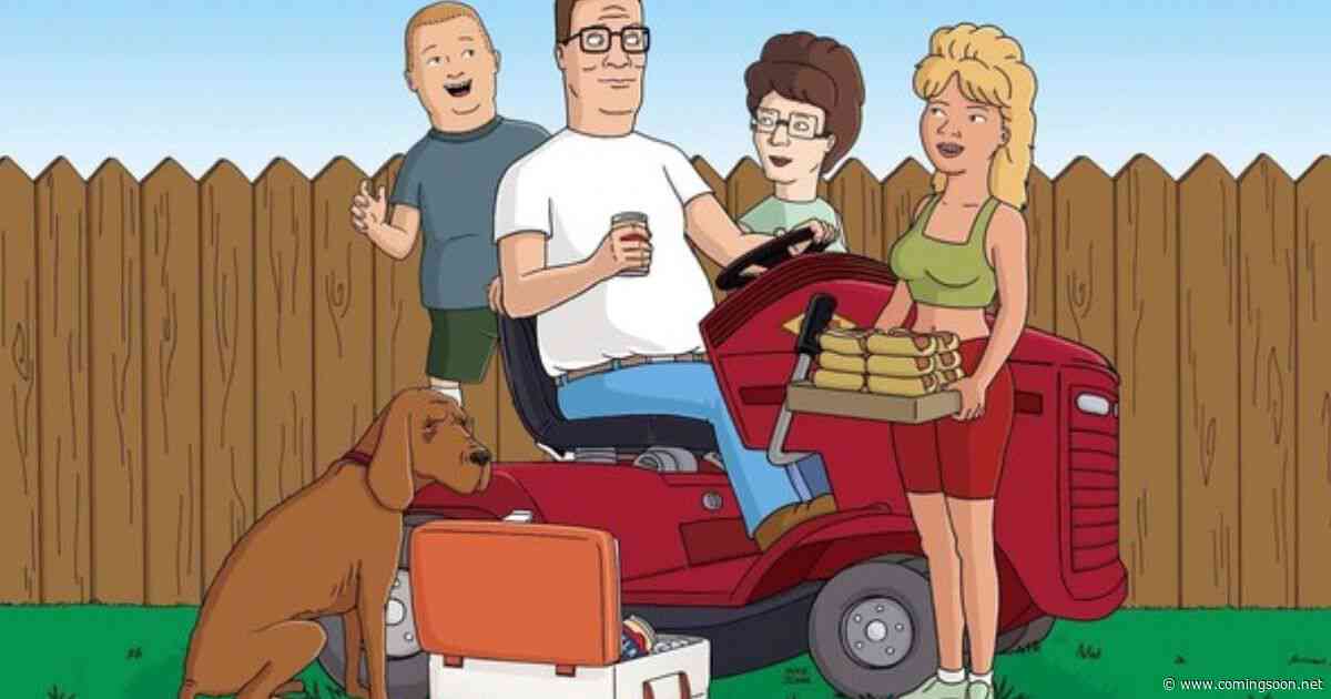King of the Hill First Look Image Shows Older Characters in Revival