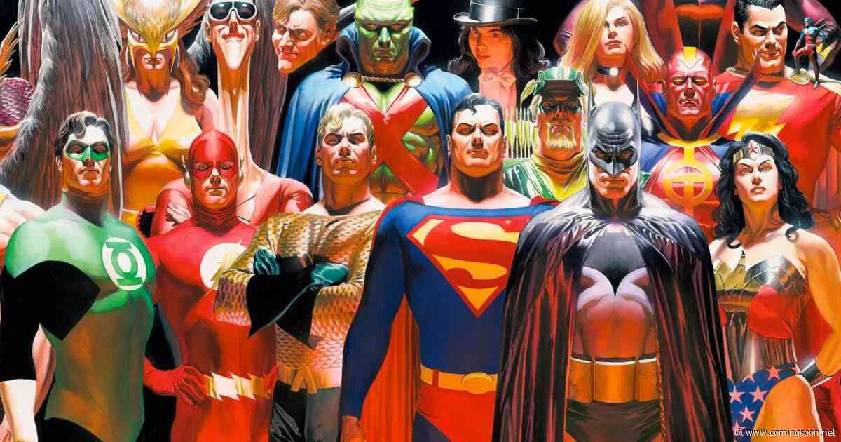 Warner Bros. Names 4 Superhero Characters Who Will Be ‘Asset Builders’ of the DCU