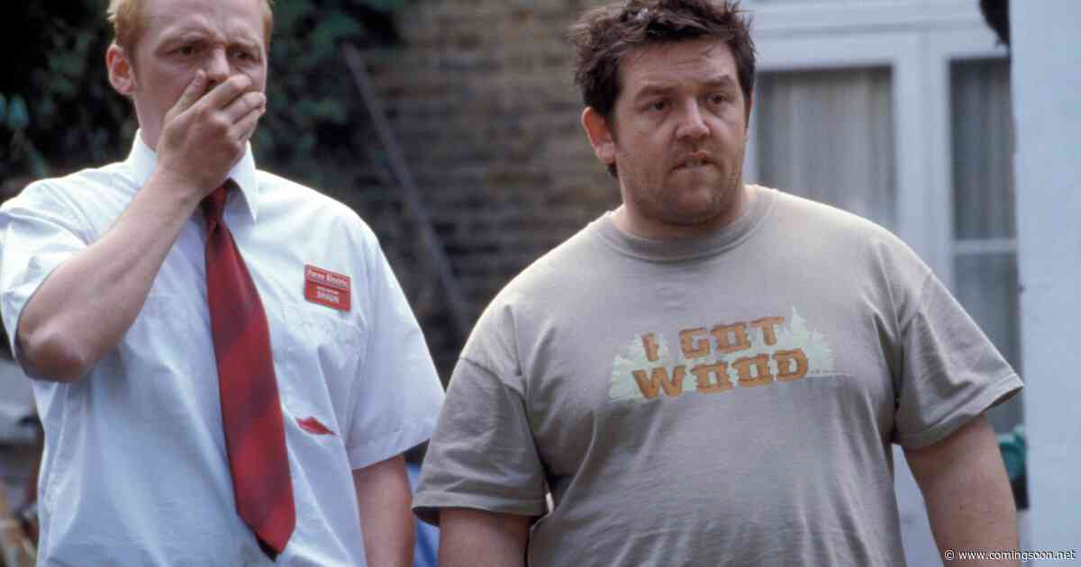Shaun of the Dead 2 Gets Disappointing Update From Simon Pegg