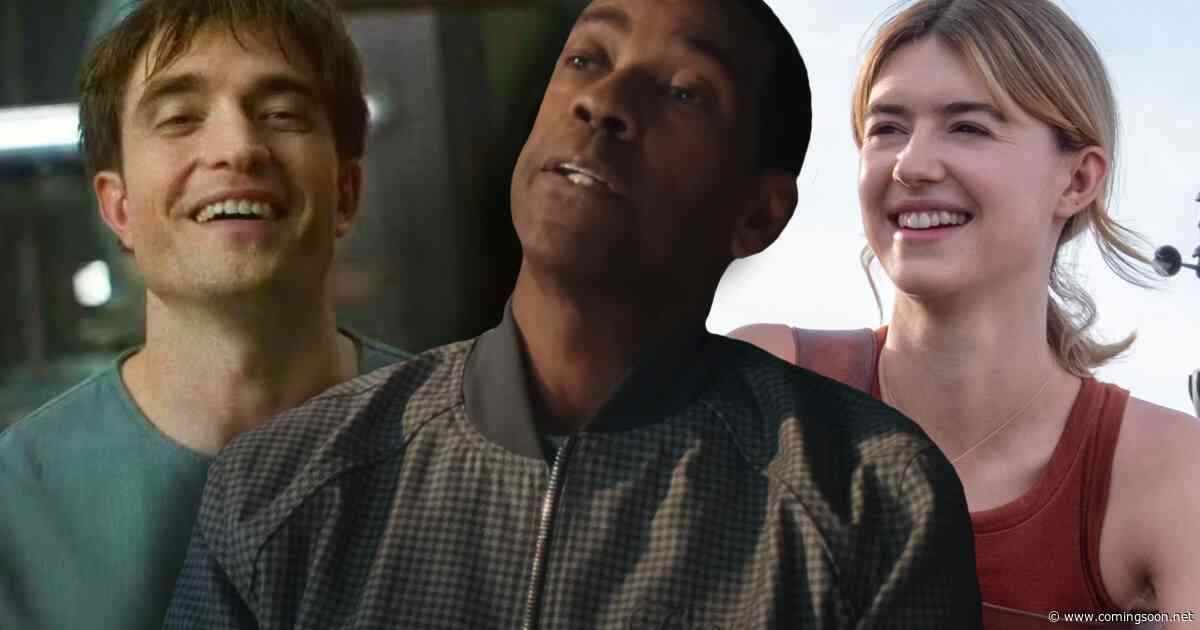 Denzel Washington & Robert Pattinson To Lead Netflix Heist Movie