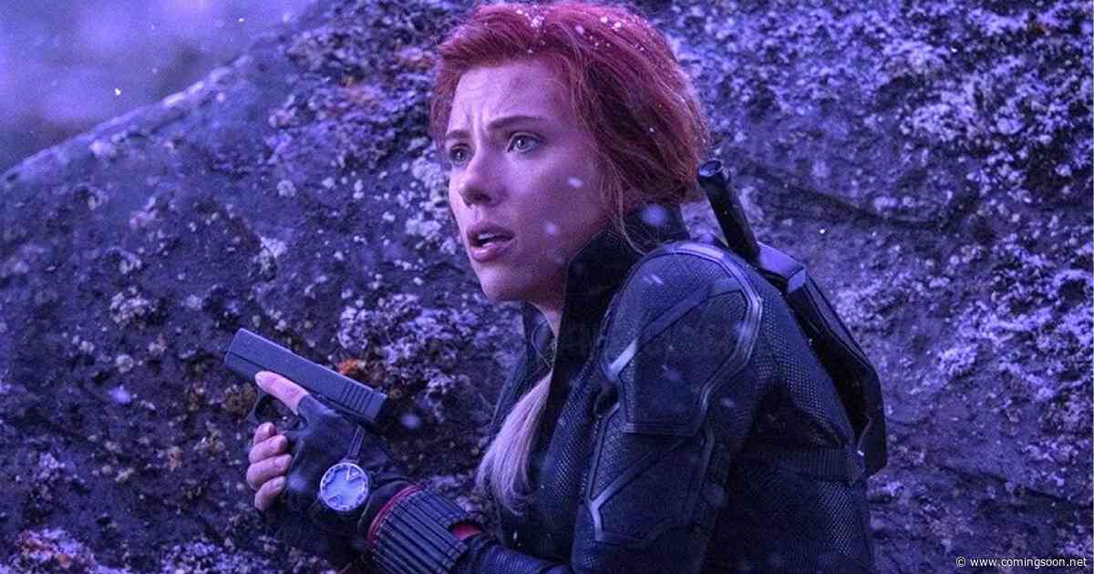 Black Widow’s Scarlett Johansson Comments on Potential MCU Return