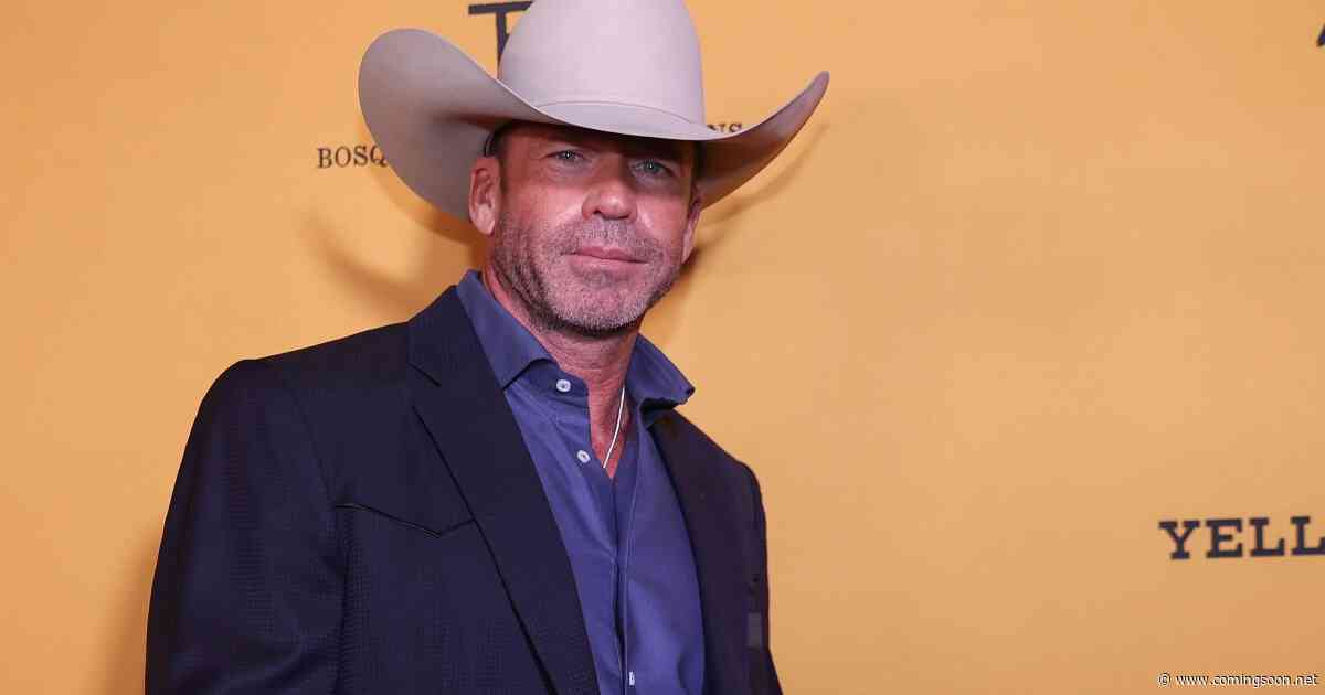 Yellowstone’s Taylor Sheridan Reunites With Brandon Sklenar for New Action Movie