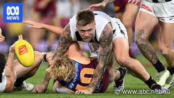 Collingwood playing 'long game' with injured De Goey