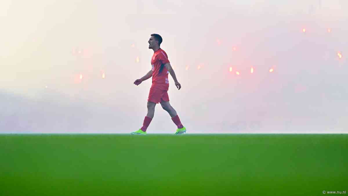 Almere degradeert na twee jaar uit Eredivisie, doek ook bijna gevallen voor RKC