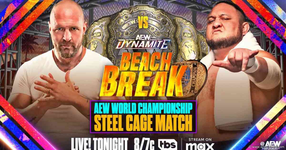 AEW Dynamite Results: Review, Grades, Card For May 14