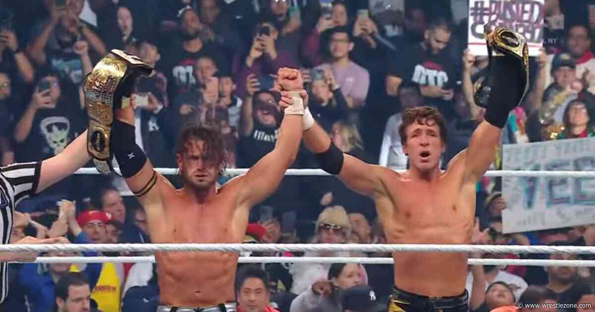 Motor City Machine Guns Reveal A Major Factor That Led To Them Signing With WWE