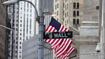 FirstFT: Wall Street’s dramatic rebound catches big investors off-guard