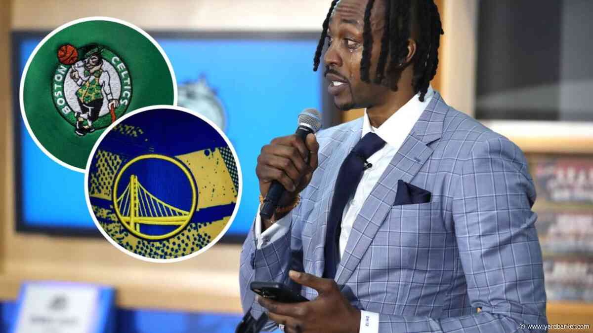 Dwight Howard clubs Golden State Warriors and Boston Celtics together, it’s bad news for both teams
