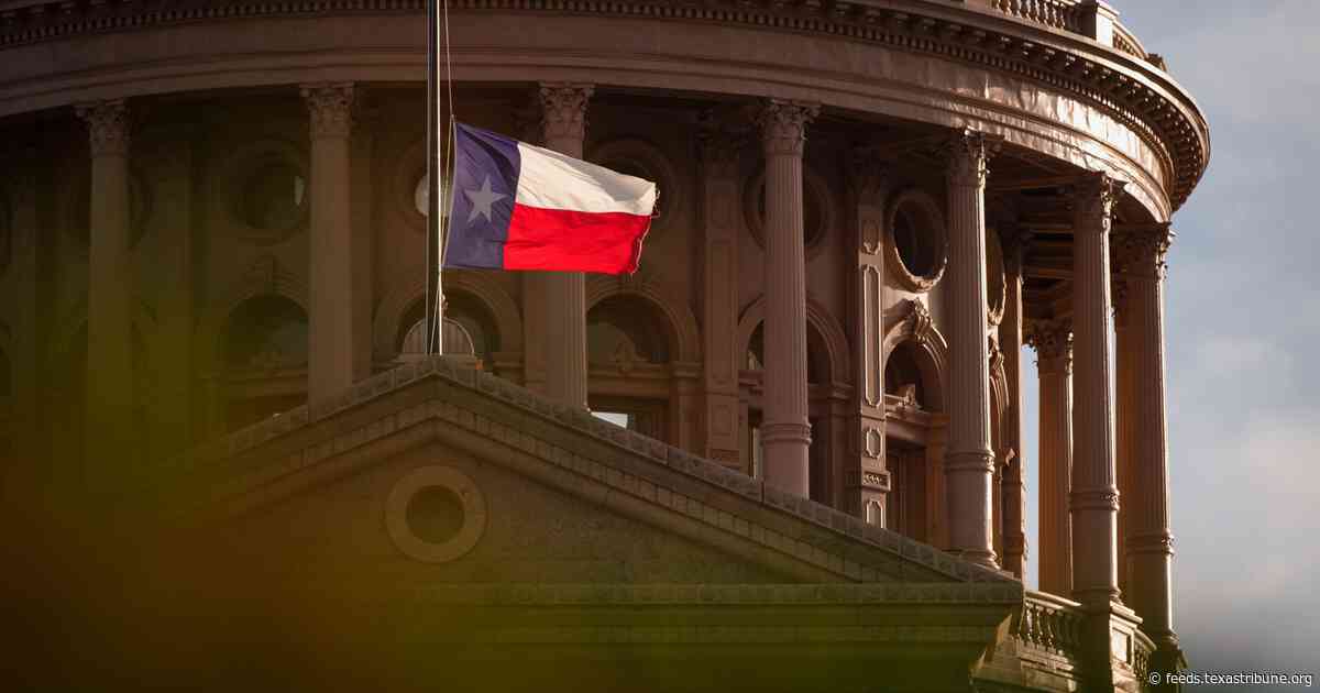 Bill to limit out-of-state donations to Texas candidates gets House approval