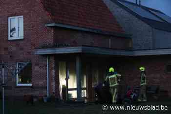 Woning van gezin met 3 kindjes tijdelijk onbewoonbaar na keukenbrand