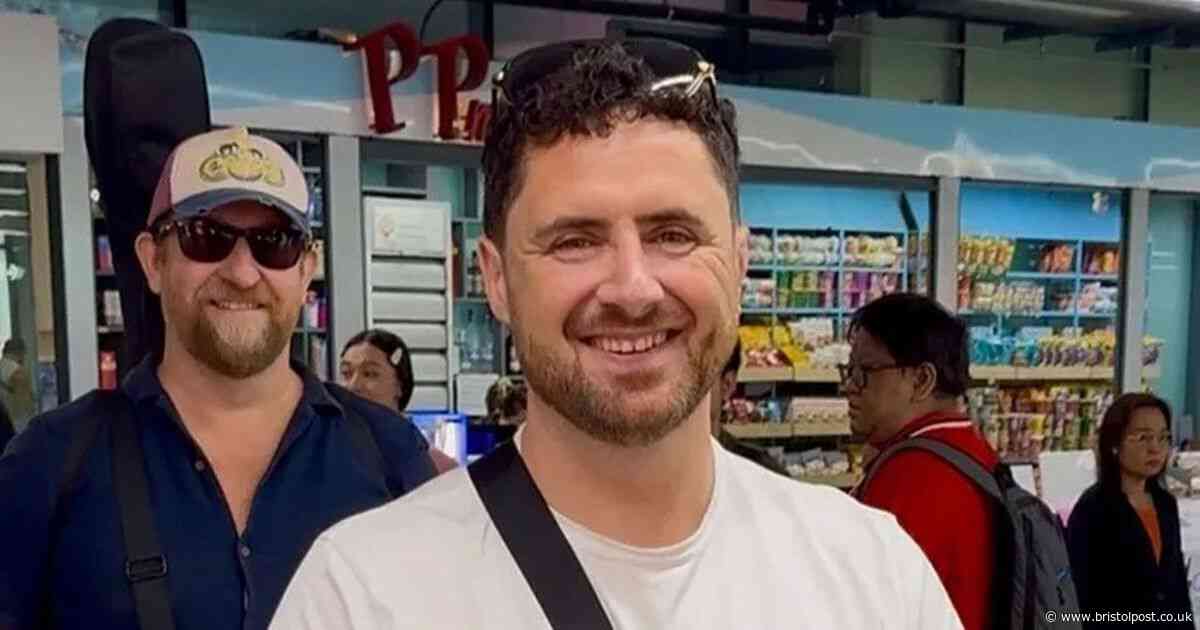 Bristol chef left with £100k of medical bills after Thailand motorcycle crash