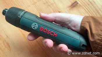 This electric screwdriver is my go-to tool for weekend fixes - here's why