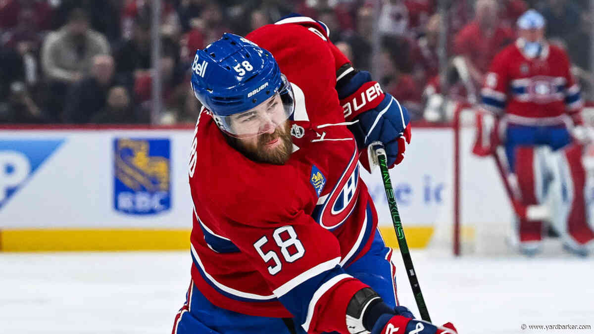 David Savard: 'If Juraj Slafkovský doesn’t perform, it will be difficult to win'