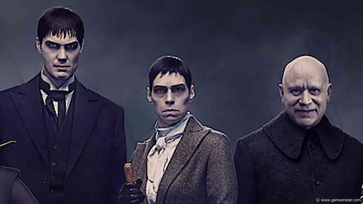 Wednesday season 2 full cast reveal includes Christopher Lloyd's Professor Orloff, the new Lurch, and a total mystery character