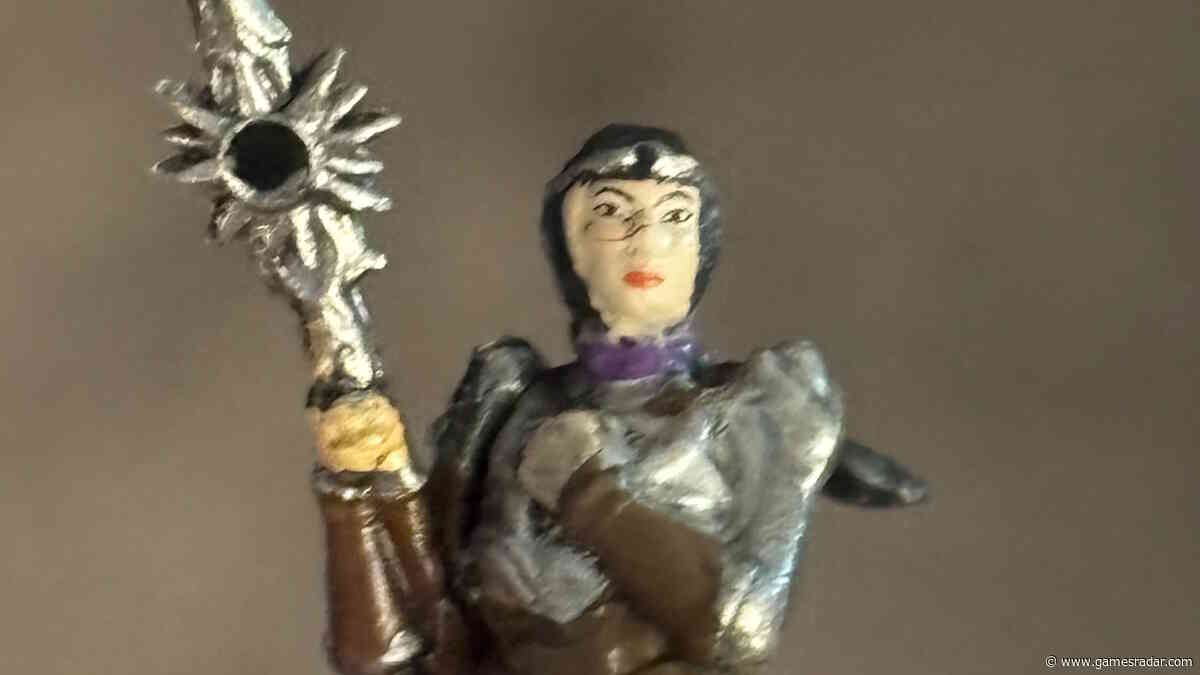 Baldur's Gate 3 companions got official $50 D&D minis, and I am casting Vicious Mockery because what in the Nine Hells is this
