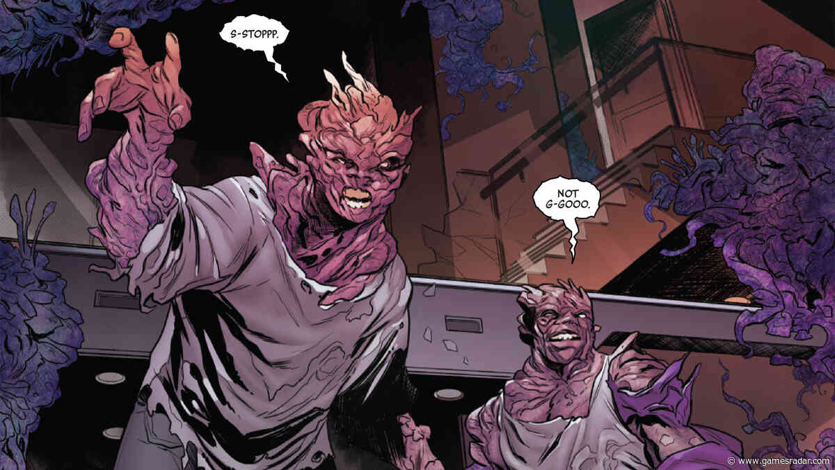 Daredevil's new bad guy is a Last of Us-style fungus monster who just might have a connection to one of Matt Murdock's creepiest villains