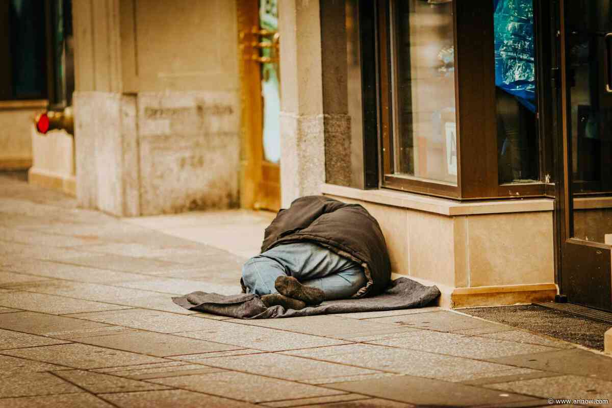 Point-in-time count shows homeless in Arlington continues to rise