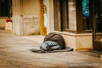 Point-in-time count shows homeless in Arlington continues to rise