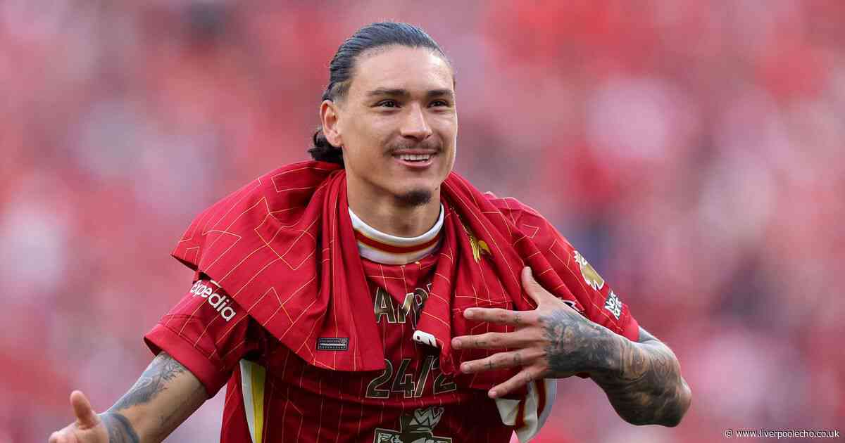 Liverpool striker Darwin Nunez given 'Jose Mourinho lifeline' in latest transfer development