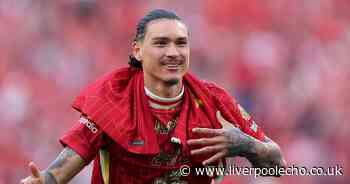 Liverpool striker Darwin Nunez given 'Jose Mourinho lifeline' in latest transfer development