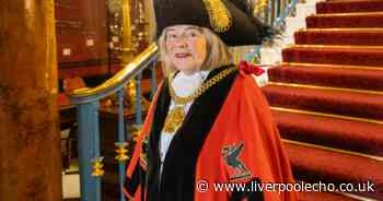 Mum 'lost for words' as she becomes city's First Citizen