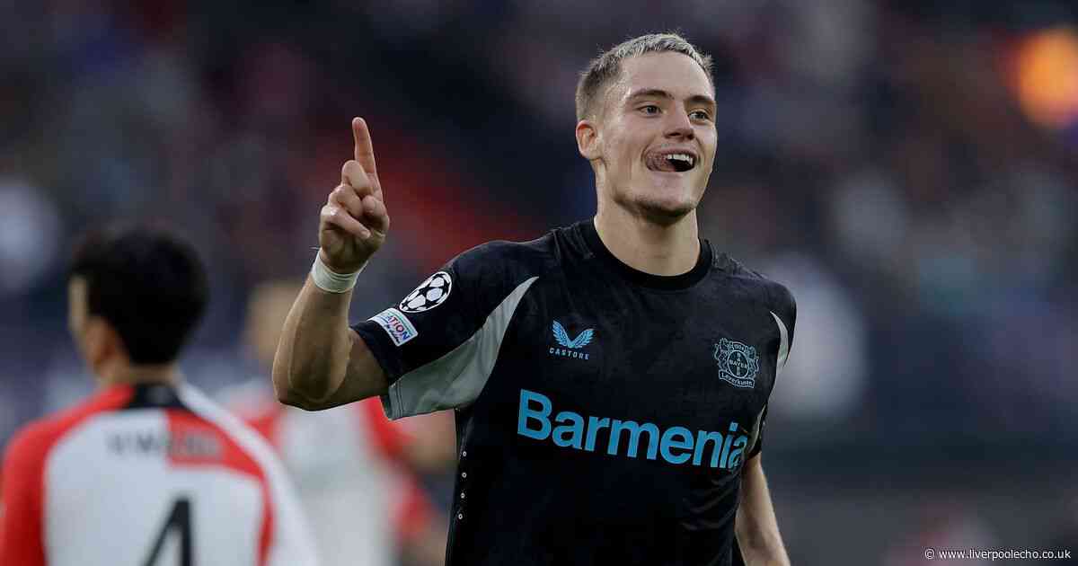 Liverpool already have Florian Wirtz answer as Bayern Munich and Man City transfer battle begins