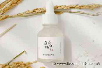 The £15 Korean glow serum that gives 'glass skin'