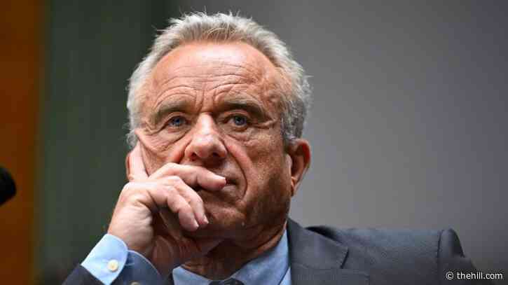 4 takeaways from RFK Jr.'s dual congressional hearings 