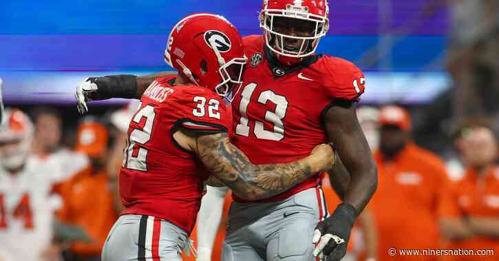 National reporter believes Mykel Williams could do something no 49er has achieved for 14 years