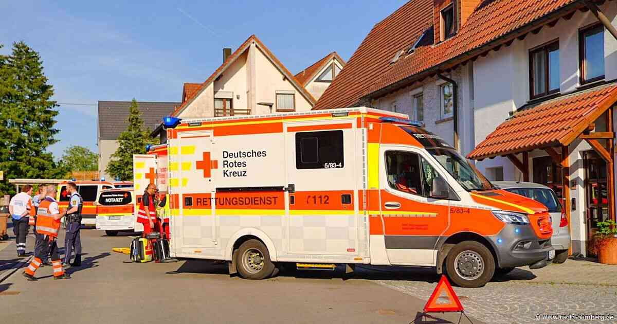 Zwei Schwerverletzte – Rasche Entwarnung nach Autounfall