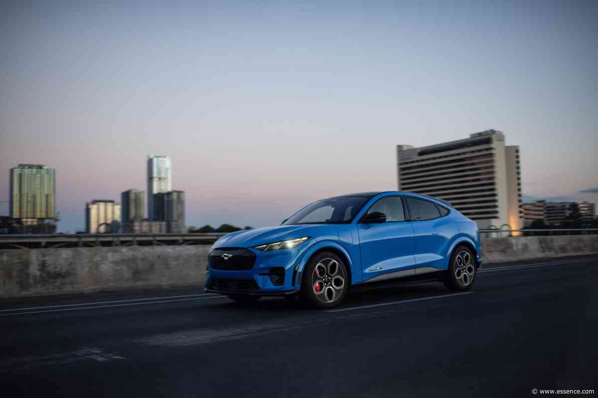 Thinking About Going Electric? What To Know About Driving — And Charging — The Ford Mustang Mach-E