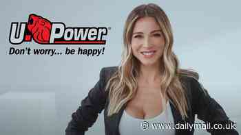 Stunning DAZN host Diletta Leotta's new TV advert is BANNED in Italy over 'sexualising' content