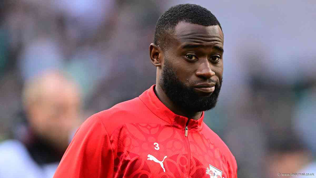 Liverpool identify Jeremie Frimpong alternative - who has played under Arne Slot - as Bayer Leverkusen express frustration at talk of move