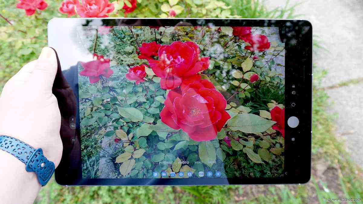 This Samsung tablet has the power and polish to rival the iPad Air