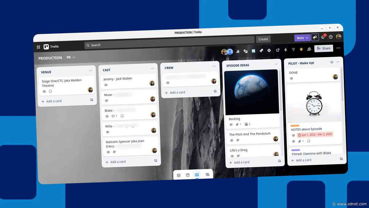Trello adds 4 major project management features I didn't know I needed - and they're free
