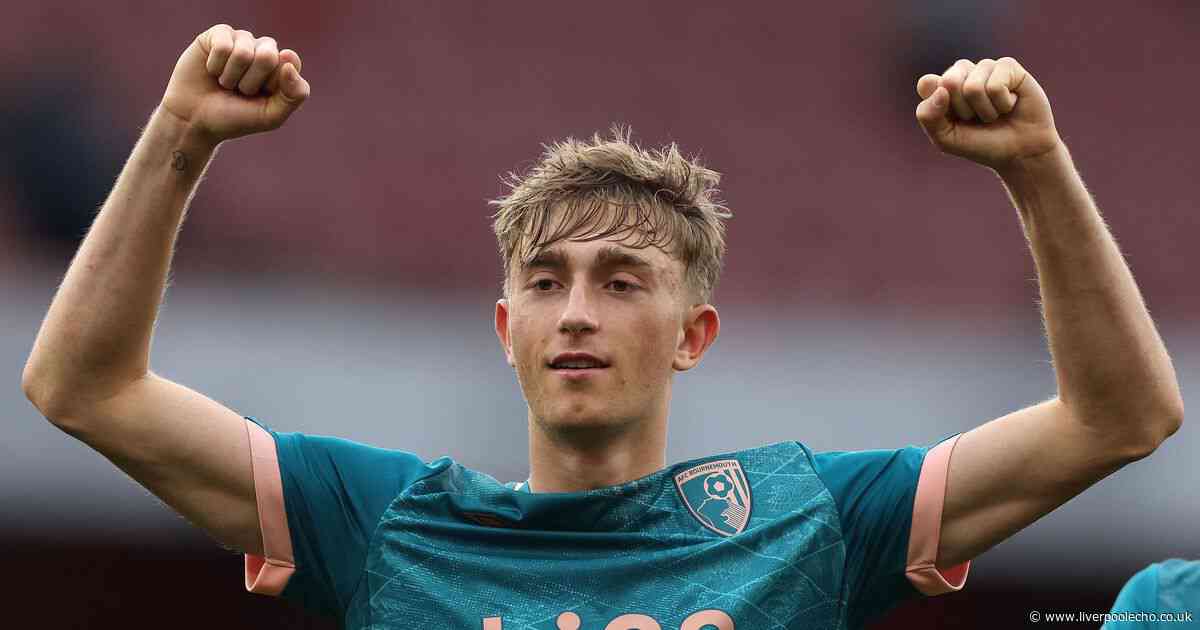 Liverpool Dean Huijsen transfer twist as 'contract proposal' made to defender